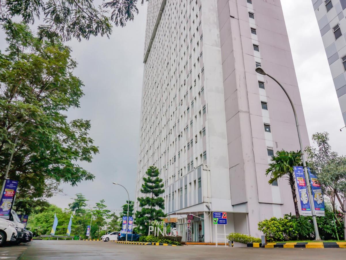 Oyo 90241 Sirooms Apartmen Gunung Putri Богор Екстер'єр фото