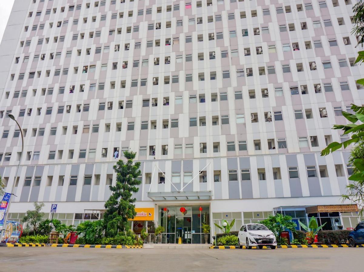 Oyo 90241 Sirooms Apartmen Gunung Putri Богор Екстер'єр фото